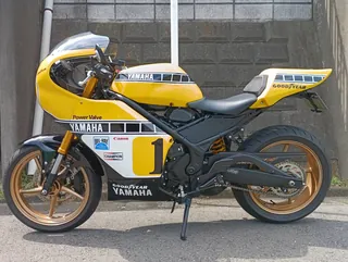 Yamaha YZF-R25 из Японии, фото 4