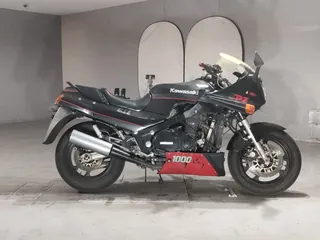 Kawasaki GPZ1000RX из Японии, фото 1