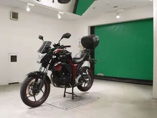Suzuki Gixxer 150 из Японии, фото 4