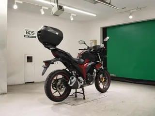 Suzuki Gixxer 150 из Японии, фото 5