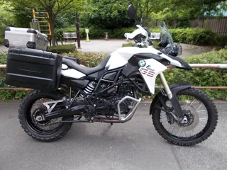 BMW F800GS из Японии, фото 1