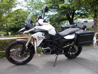 BMW F800GS из Японии, фото 3