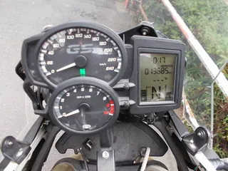 BMW F800GS из Японии, фото 4