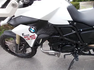 BMW F800GS из Японии, фото 6