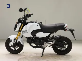 Honda Grom из Японии, фото 2