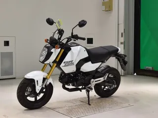 Honda Grom из Японии, фото 4