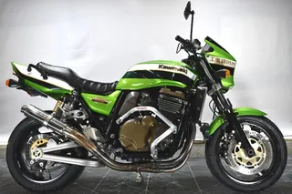 Kawasaki ZRX1200R из Японии, фото 1
