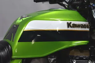 Kawasaki ZRX1200R из Японии, фото 8