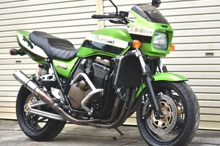 Kawasaki ZRX1200R из Японии, фото 2