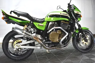 Kawasaki ZRX1200R из Японии, фото 3