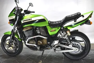 Kawasaki ZRX1200R из Японии, фото 4