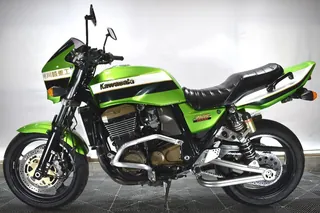 Kawasaki ZRX1200R из Японии, фото 5