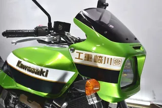 Kawasaki ZRX1200R из Японии, фото 6