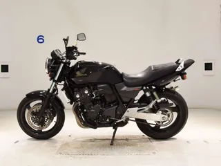 Honda CB400SB из Японии, фото 2