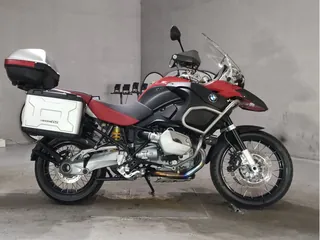 BMW R1200GS Adventure из Японии, фото 1