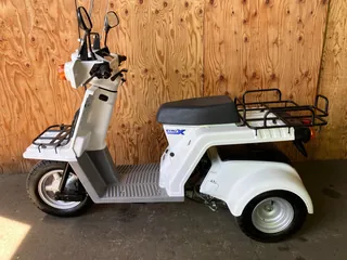 Honda Gyro X из Японии, фото 2