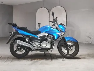 Suzuki GSR250S из Японии, фото 1