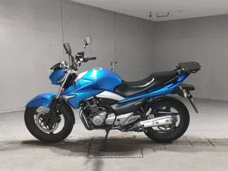 Suzuki GSR250S из Японии, фото 2