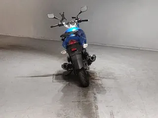 Suzuki GSR250S из Японии, фото 4