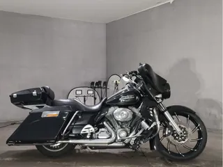 Harley-Davidson FLHT1580 из Японии, фото 1