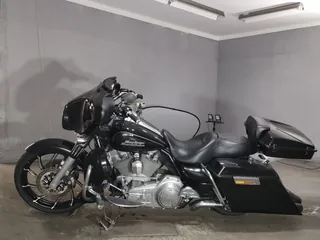 Harley-Davidson FLHT1580 из Японии, фото 2