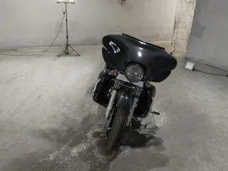 Harley-Davidson FLHT1580 из Японии, фото 3