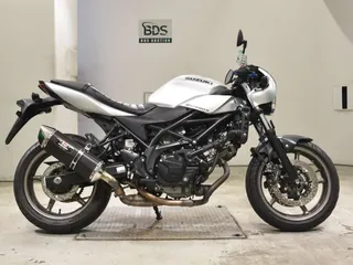 Suzuki SV650 из Японии, фото 1