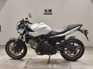 Suzuki SV650 из Японии, фото 2