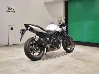 Suzuki SV650 из Японии, фото 5