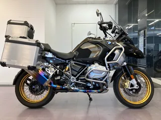 BMW R1250Gs из Японии, фото 1