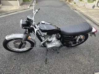 Triumph Bonneville T120 из Японии, фото 3
