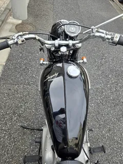 Triumph Bonneville T120 из Японии, фото 4