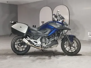 Honda Nc750Xdld из Японии, фото 1