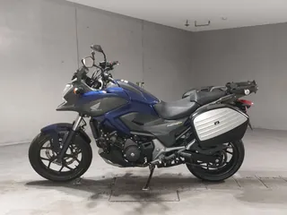 Honda Nc750Xdld из Японии, фото 2