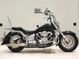 Yamaha Drag Star 400 Classic из Японии, фото 1