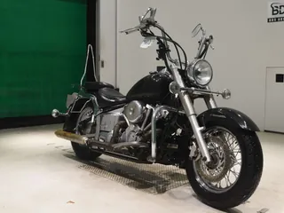 Yamaha Drag Star 400 Classic из Японии, фото 3