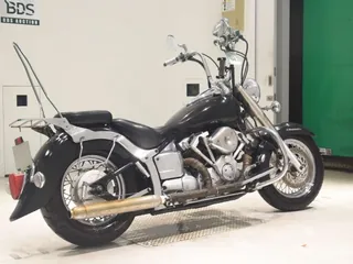 Yamaha Drag Star 400 Classic из Японии, фото 5