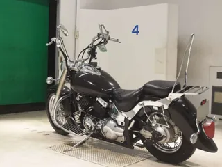 Yamaha Drag Star 400 Classic из Японии, фото 6