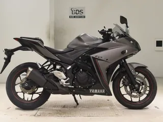 Yamaha MT-03 из Японии, фото 1