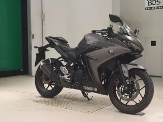 Yamaha MT-03 из Японии, фото 3