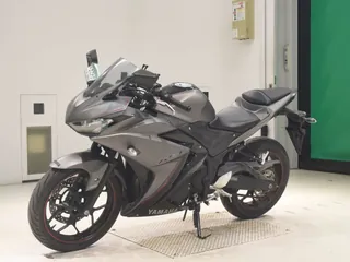 Yamaha MT-03 из Японии, фото 4