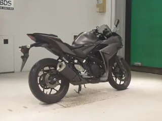 Yamaha MT-03 из Японии, фото 5