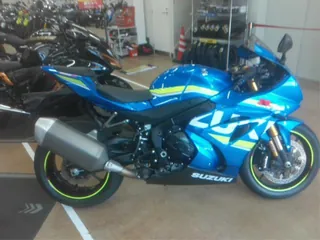 Suzuki GSX-R1000R из Японии, фото 1
