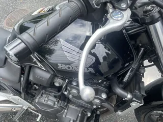 Honda CB400SF из Японии, фото 8