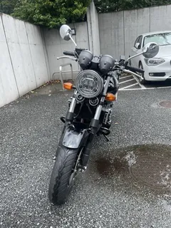 Honda CB400SF из Японии, фото 3