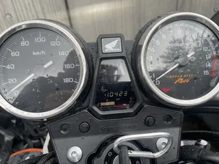 Honda CB400SF из Японии, фото 4