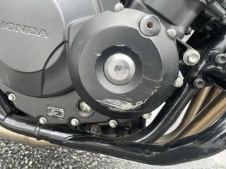 Honda CB400SF из Японии, фото 5