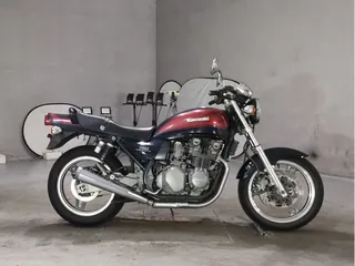 Kawasaki Zephyr750RS из Японии, фото 1