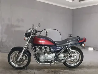 Kawasaki Zephyr750RS из Японии, фото 2