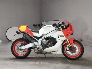 Yamaha Xsr900-2 из Японии, фото 1